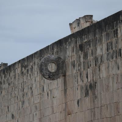 Site de Chichen Itza