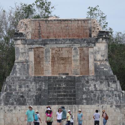 Site de Chichen Itza