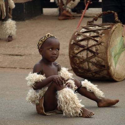 Soweto danseur