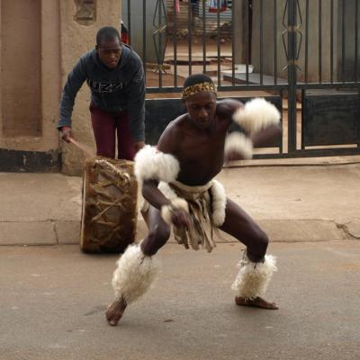 Soweto danseur
