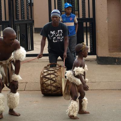 Soweto danseurs