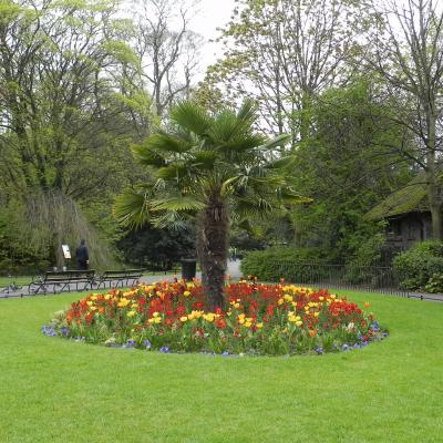 St Stephen's Green