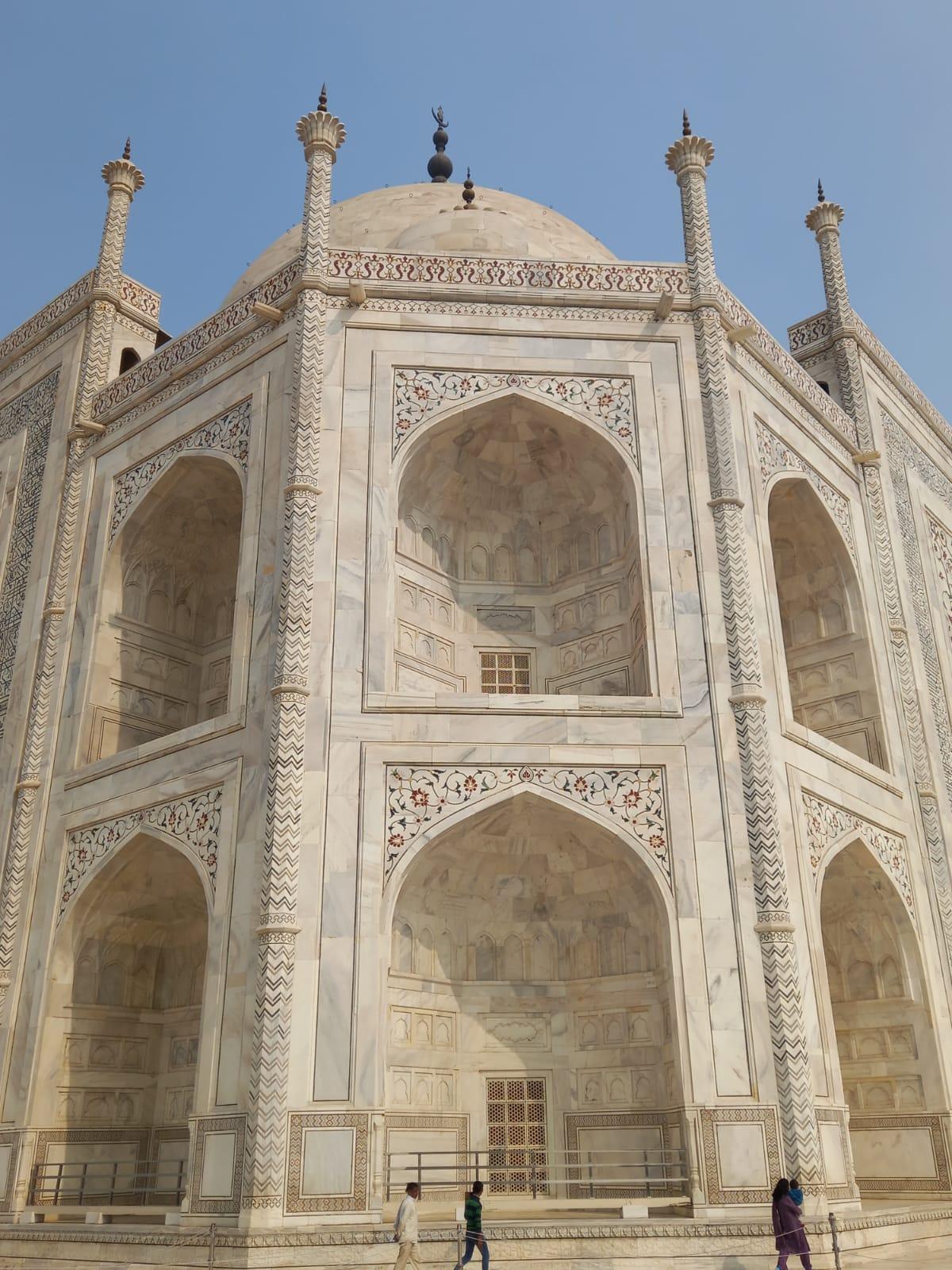 Taj Mahal