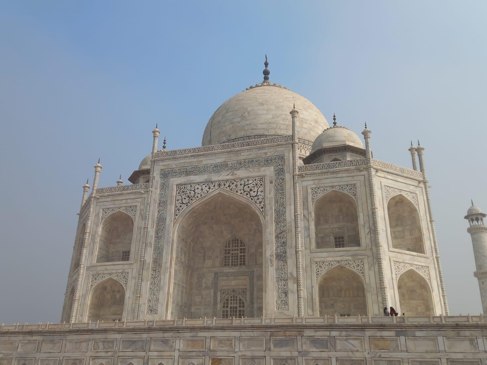 Taj Mahal