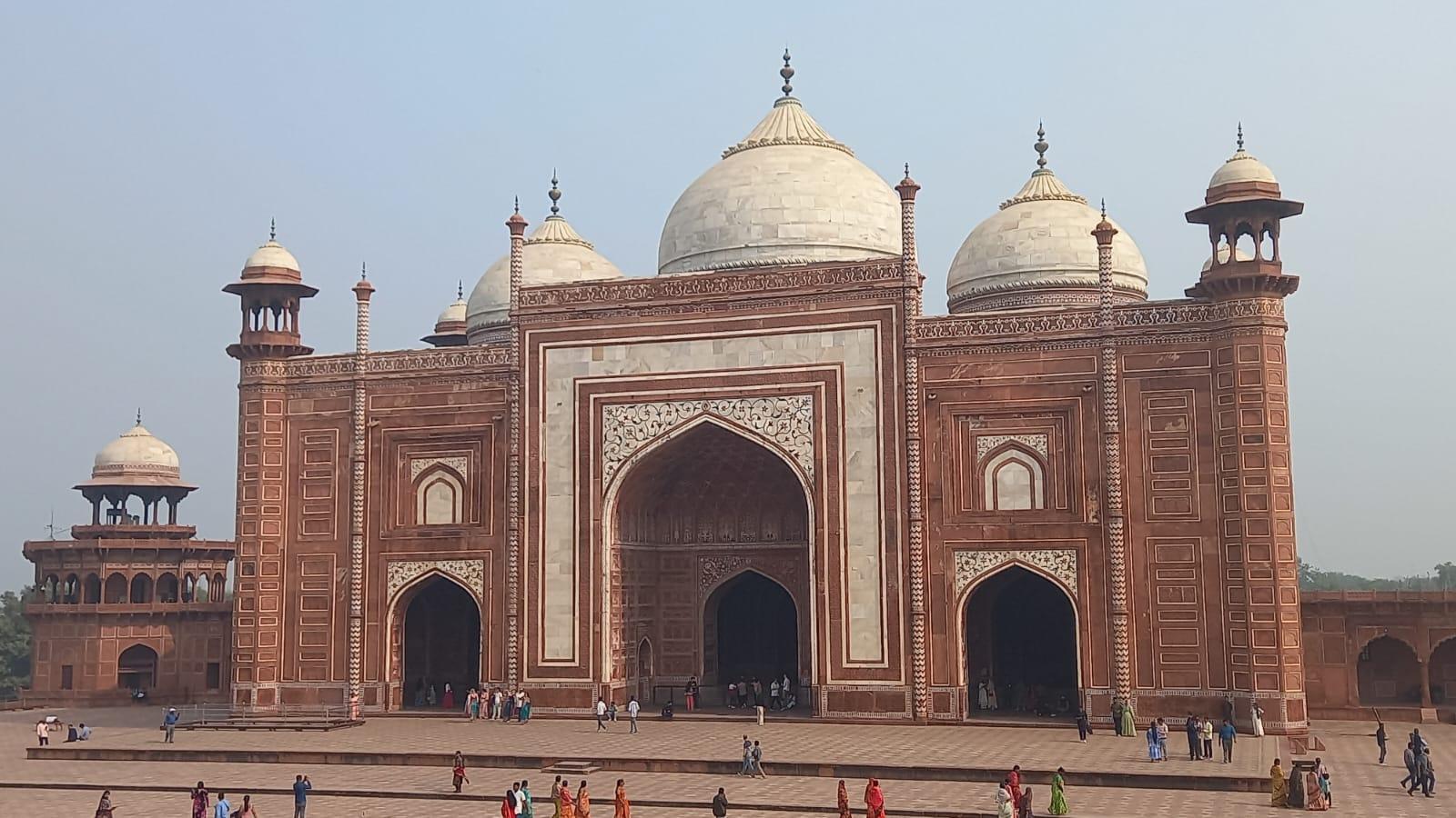 Taj Mahal