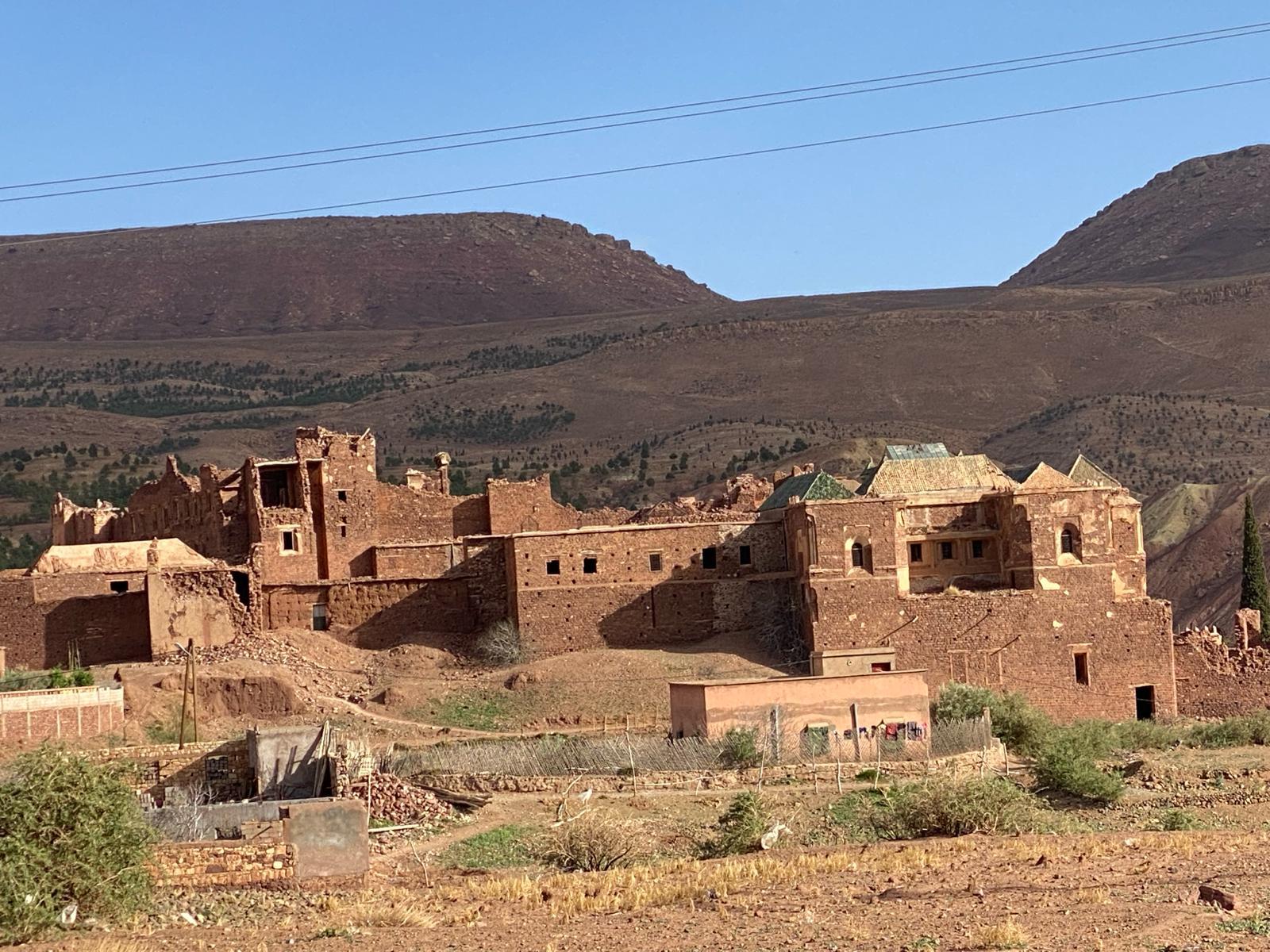 Télouet kasbah