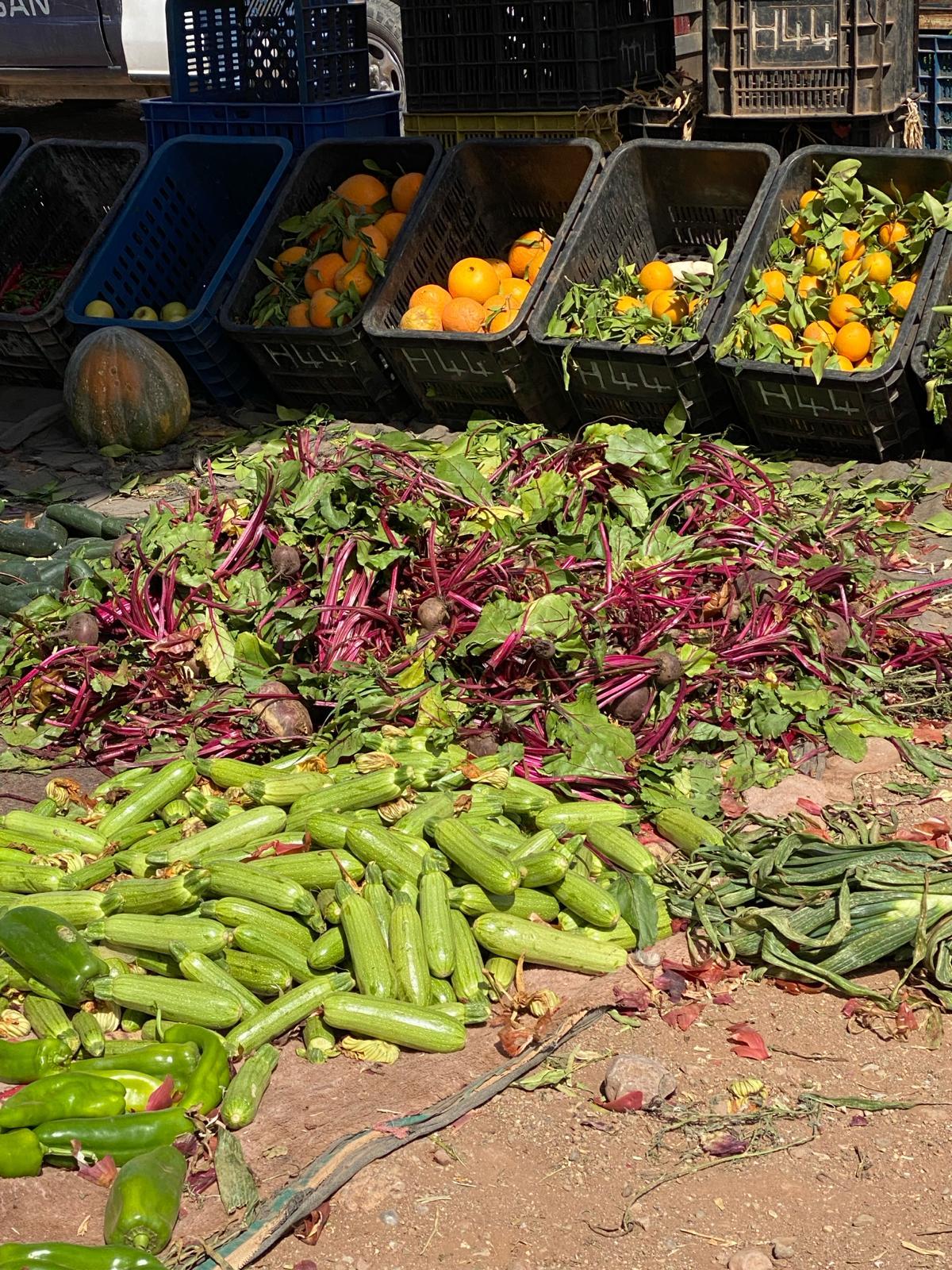 Le Marché de Télouet