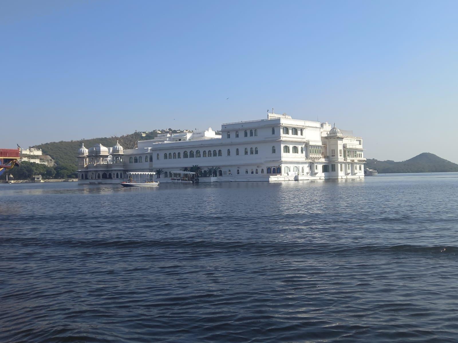 Lac Pichola