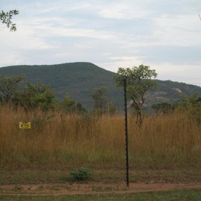 Vue du Lodge